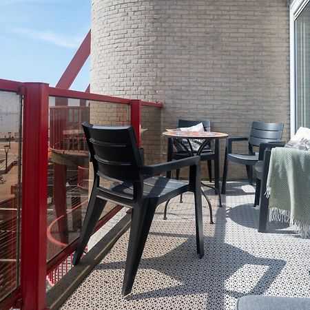 Zuiderzeestate 35, Prachtig Appartement Aan Het Ijsselmeer Makkum Esterno foto