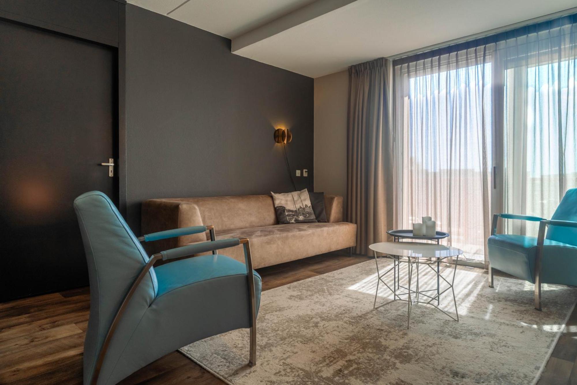 Zuiderzeestate 35, Prachtig Appartement Aan Het Ijsselmeer Makkum Esterno foto