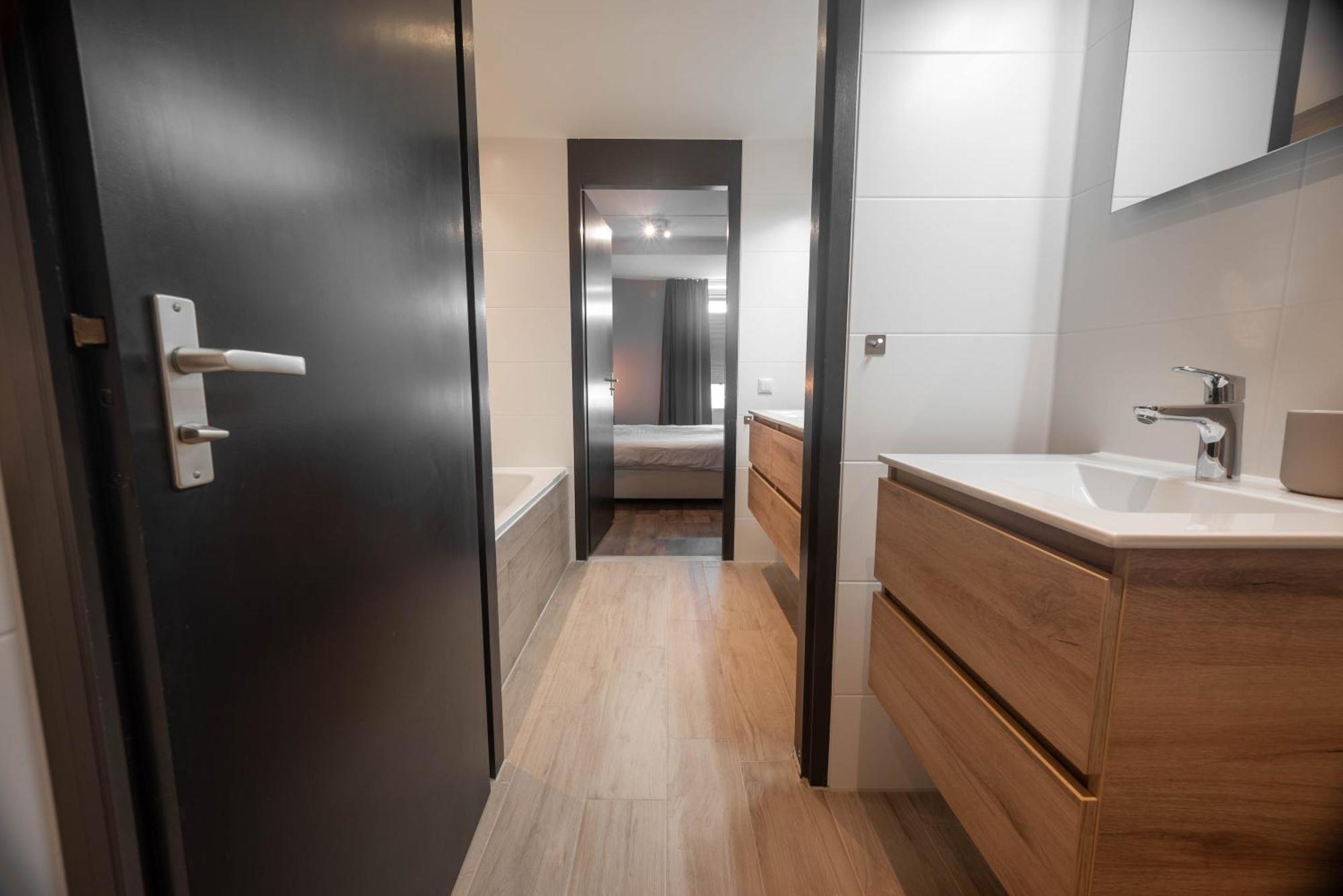 Zuiderzeestate 35, Prachtig Appartement Aan Het Ijsselmeer Makkum Esterno foto