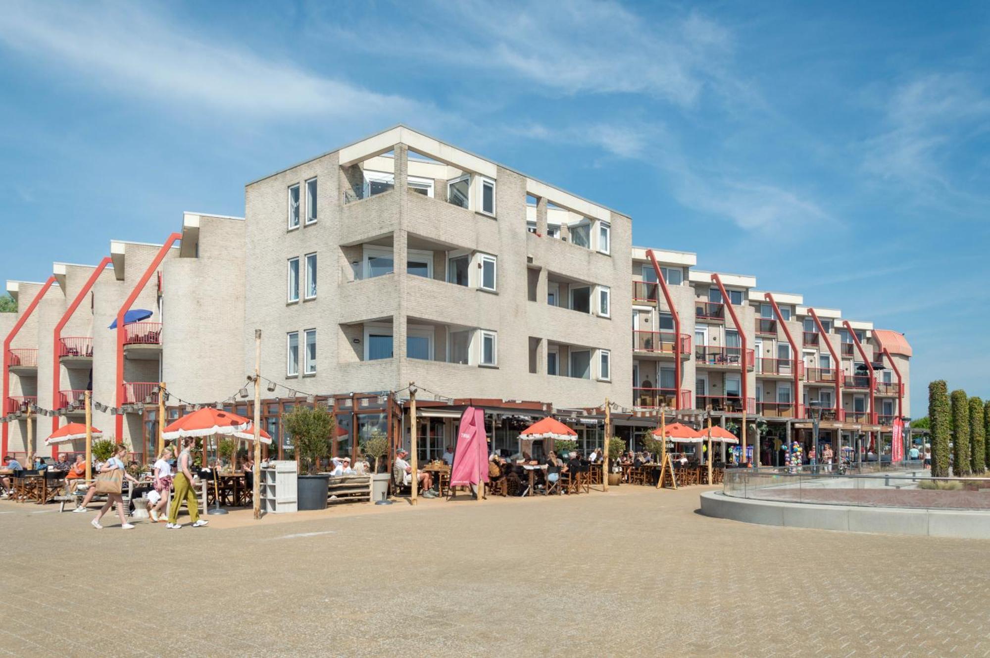 Zuiderzeestate 35, Prachtig Appartement Aan Het Ijsselmeer Makkum Esterno foto