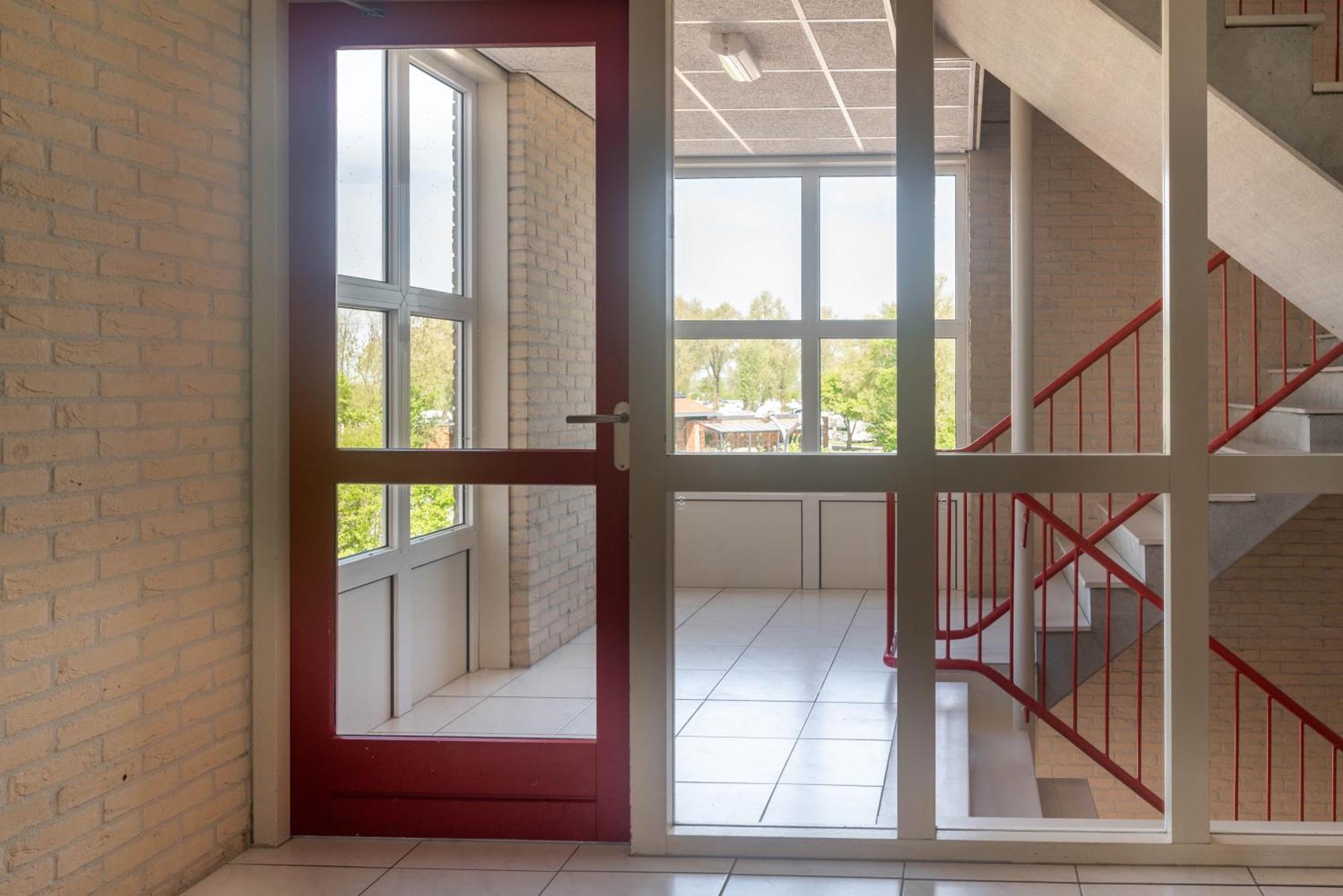 Zuiderzeestate 35, Prachtig Appartement Aan Het Ijsselmeer Makkum Esterno foto